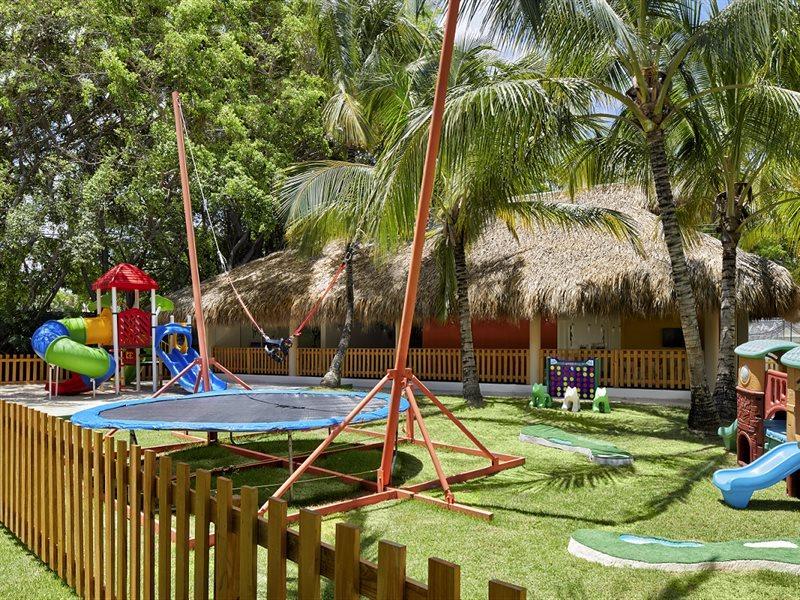 Sunscape Dominican Beach Punta Cana Баваро Екстер'єр фото