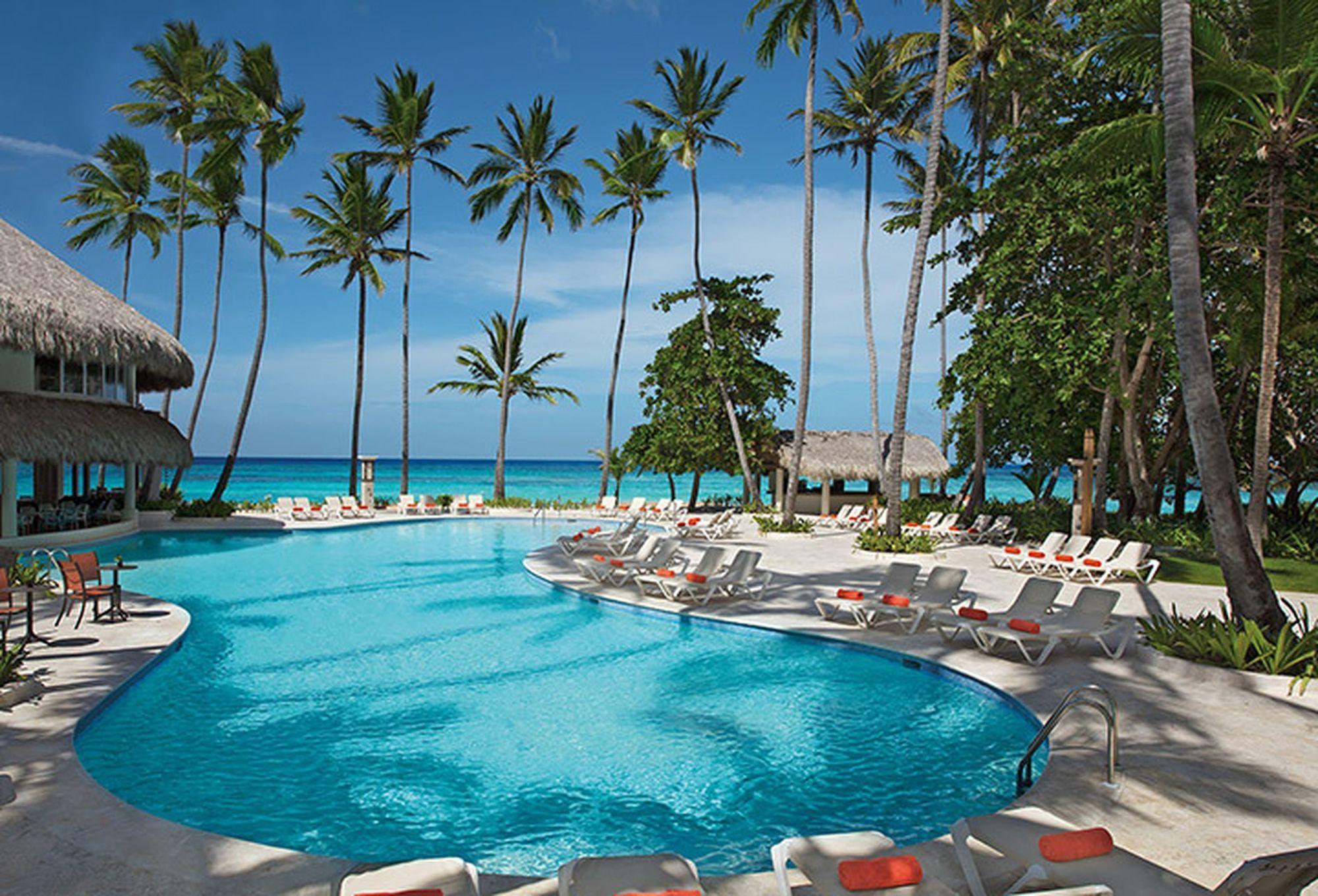 Sunscape Dominican Beach Punta Cana Баваро Екстер'єр фото