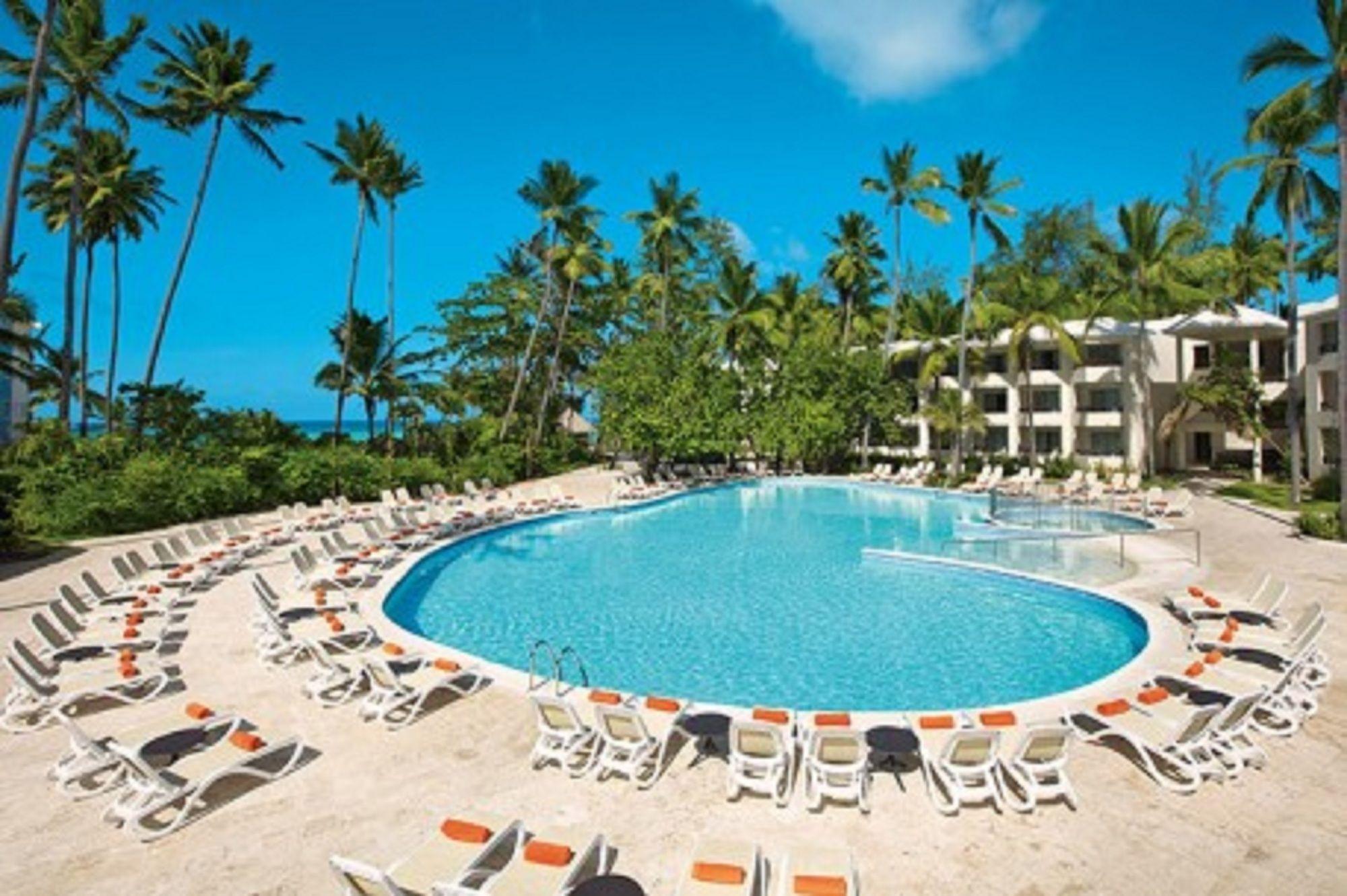 Sunscape Dominican Beach Punta Cana Баваро Екстер'єр фото