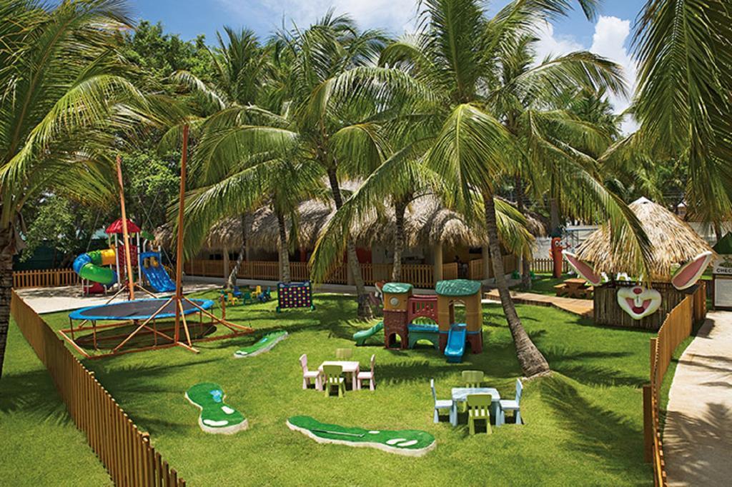 Sunscape Dominican Beach Punta Cana Баваро Екстер'єр фото