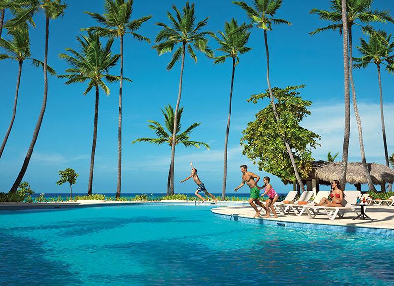 Sunscape Dominican Beach Punta Cana Баваро Екстер'єр фото
