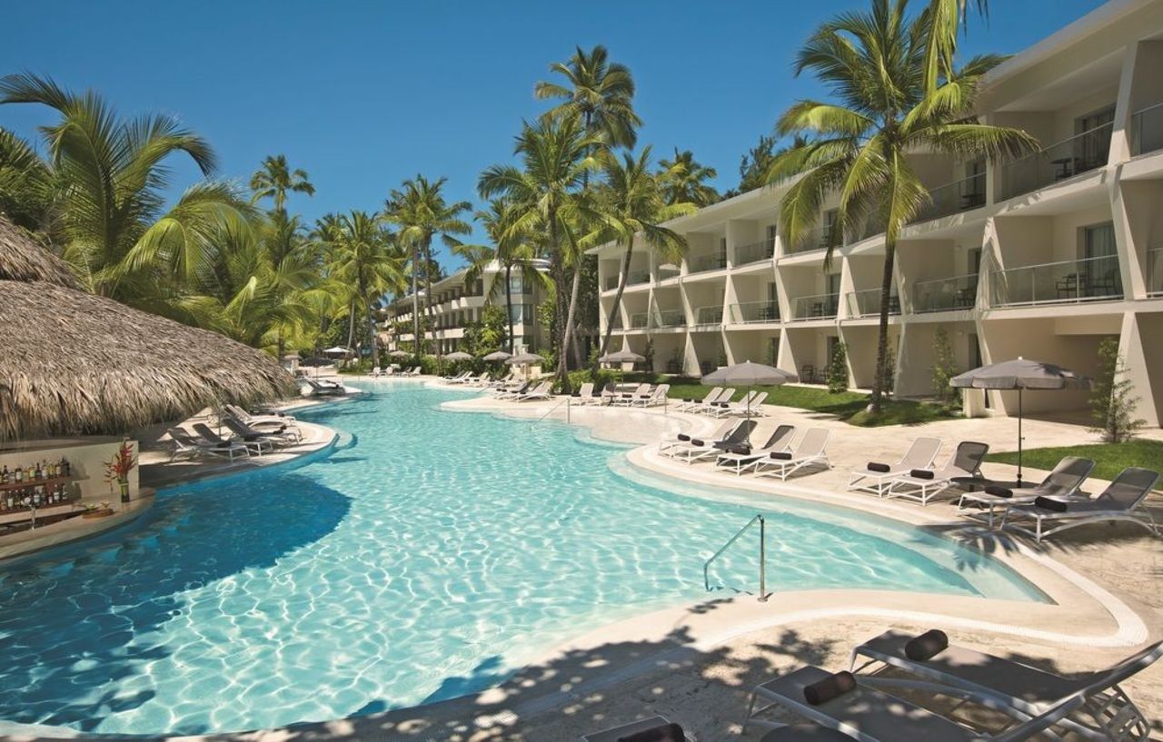 Sunscape Dominican Beach Punta Cana Баваро Екстер'єр фото